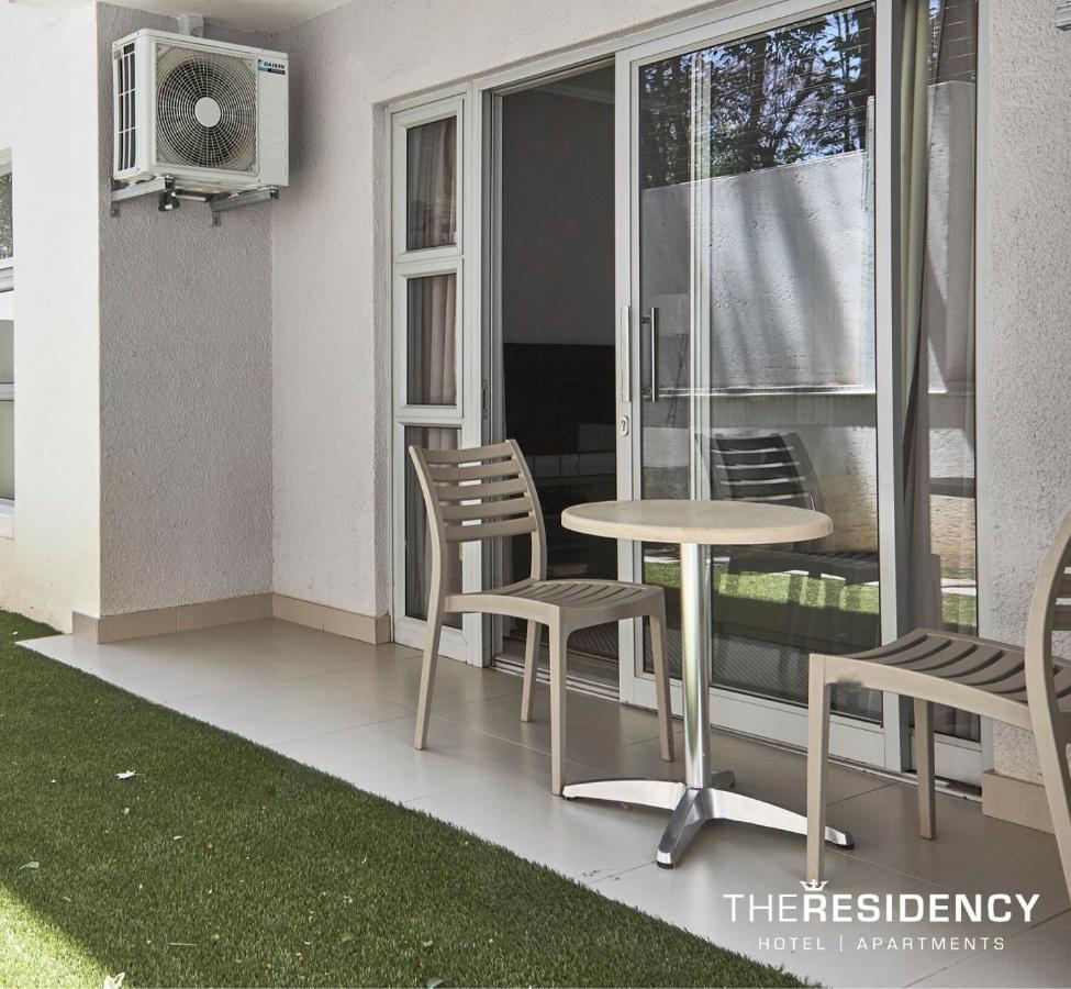 The Residency Hurlingham Johannesburgo Exterior foto