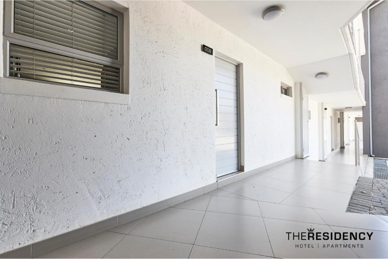 The Residency Hurlingham Johannesburgo Exterior foto