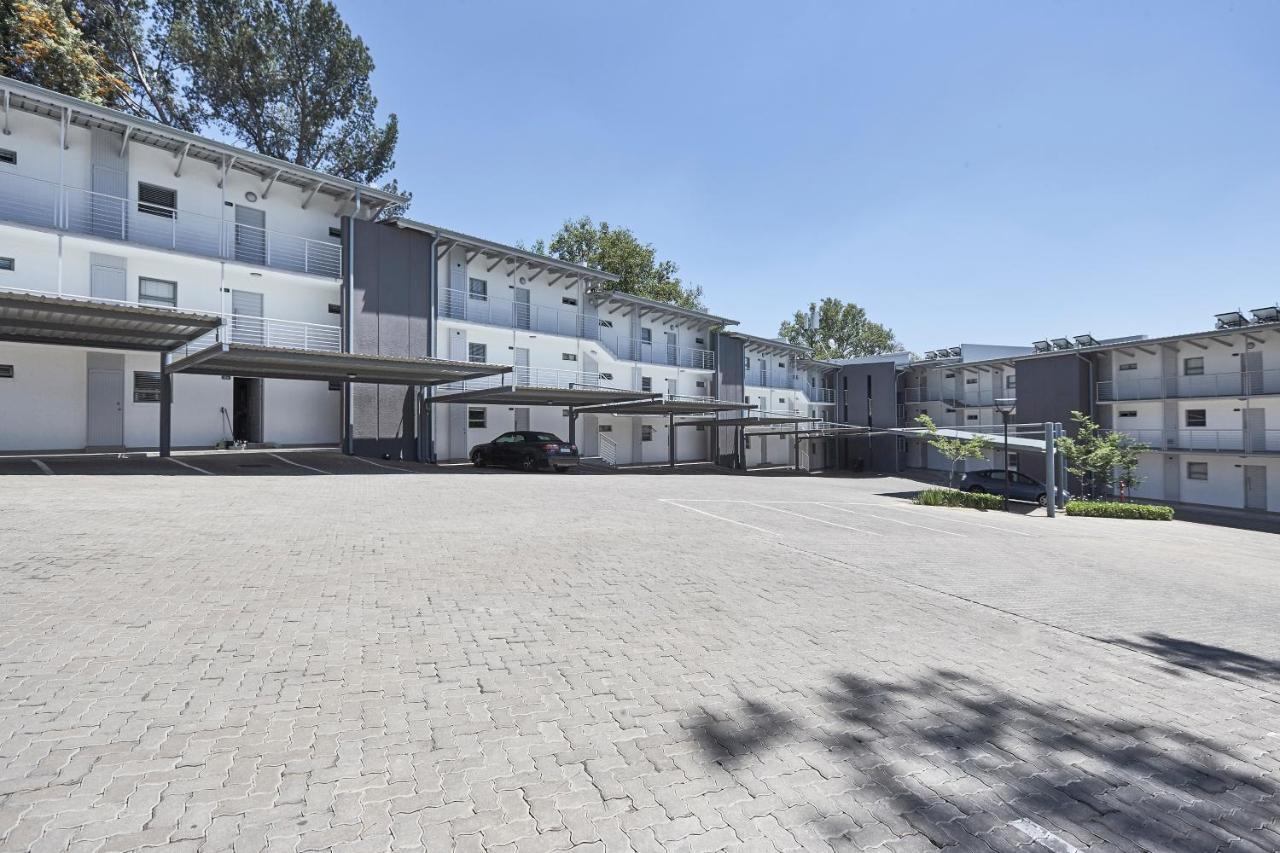 The Residency Hurlingham Johannesburgo Exterior foto